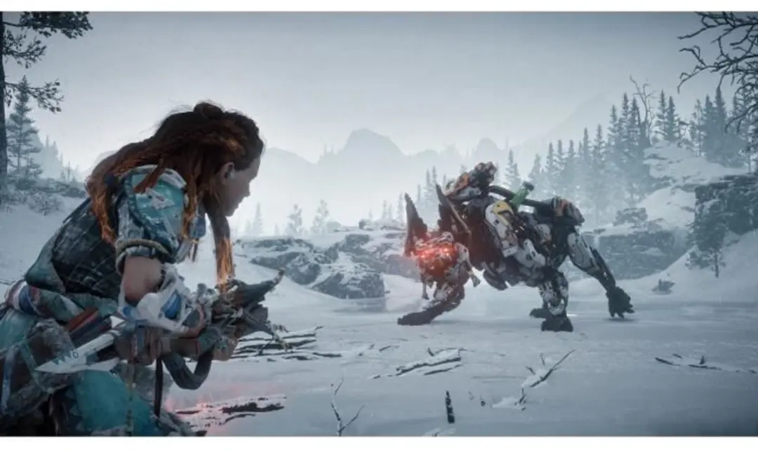 Sony Horizon Zero Dawn Complete Edition - PS4 - afbeelding 5 van 6