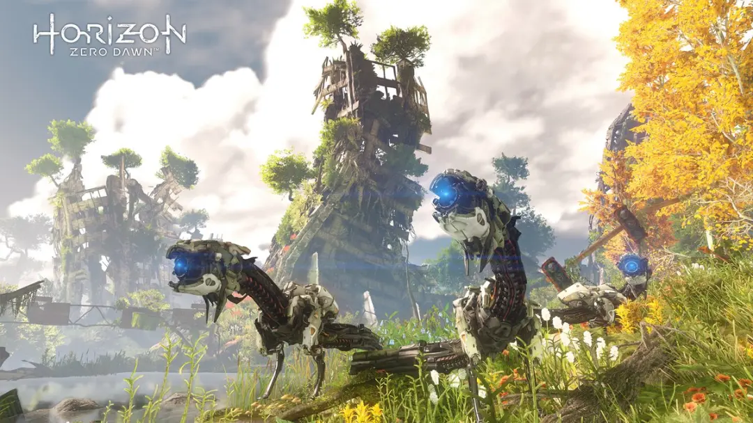 Sony Horizon Zero Dawn Complete Edition - PS4 - afbeelding 2 van 6