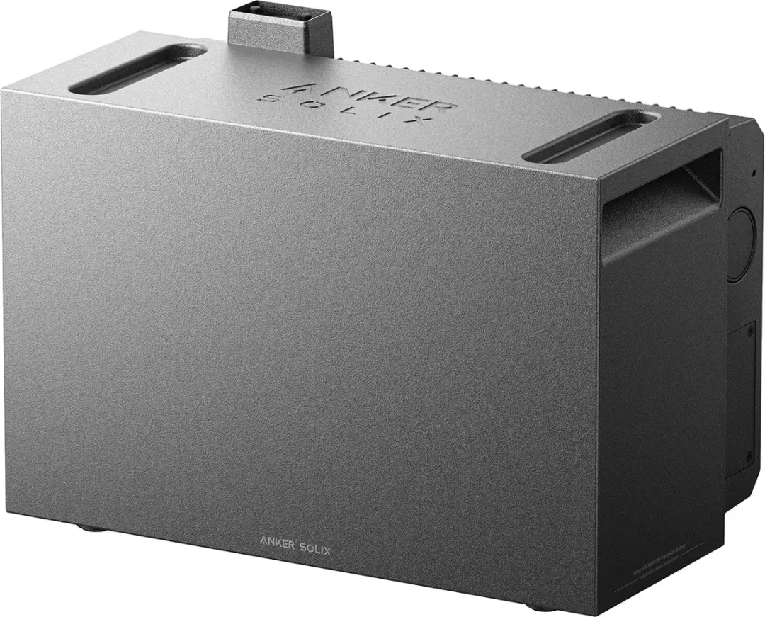 Anker SOLIX BP5000 Uitbreidingsbatterij 5000Wh