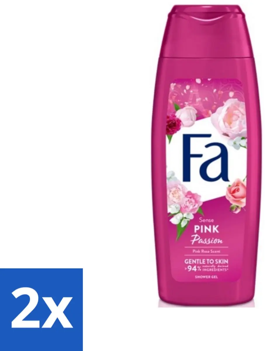 Fa Pink Passion Douchegel 500ml