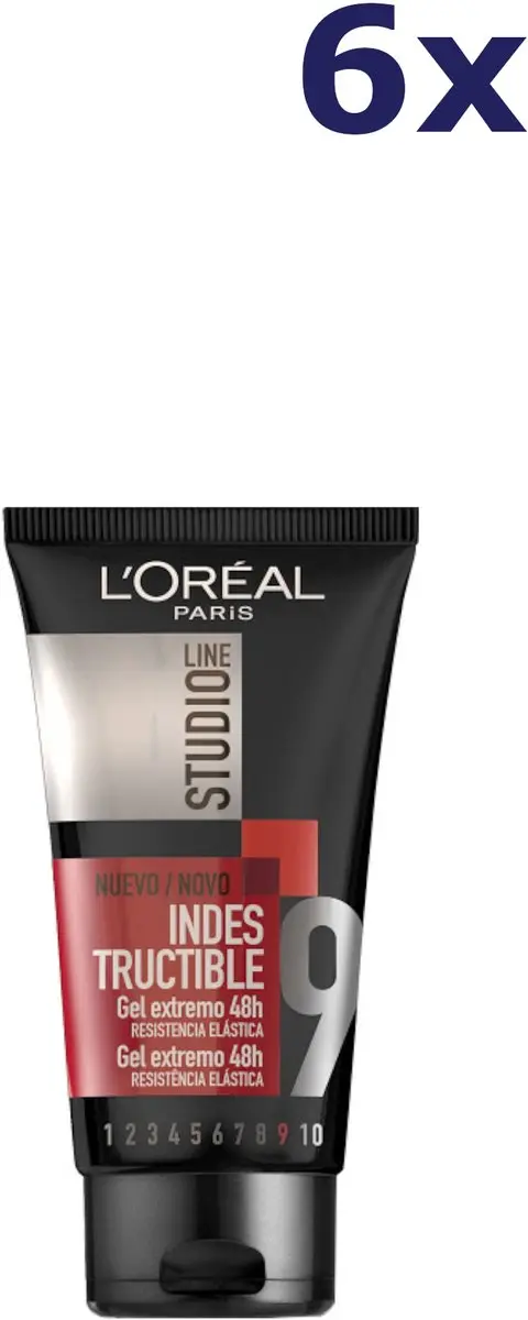 L'Oréal Studio Line Haargel Indestructible 150ml