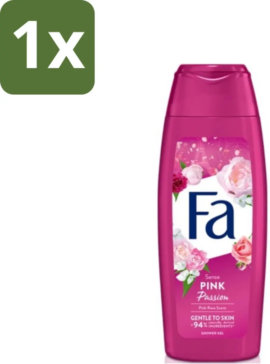 Fa Pink Passion Douchegel 250ml