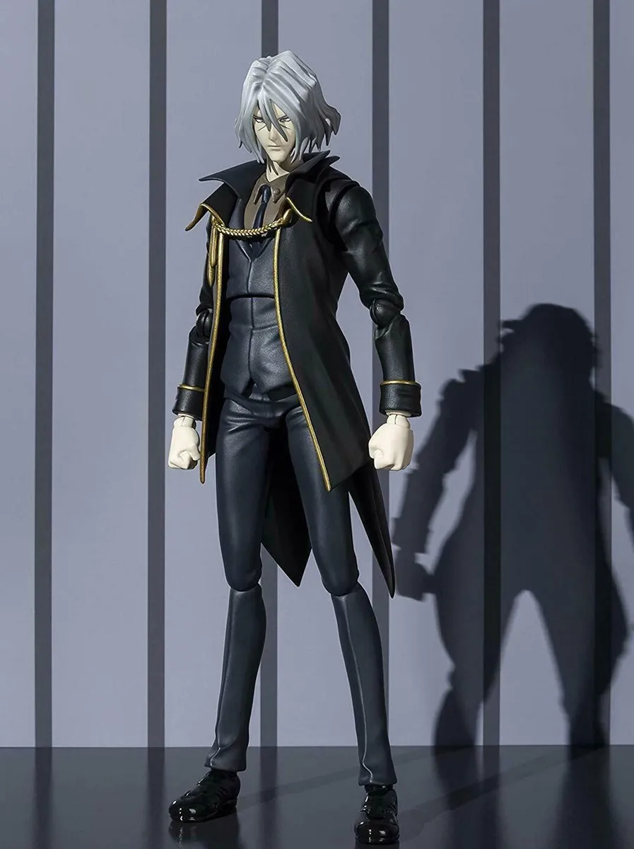 Bandai Namco Cowboy Bebop S.H. Figuarts Vicious