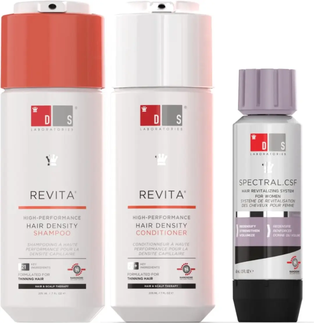 DS Laboratories Revita Set Anti-haaruitval 440ml