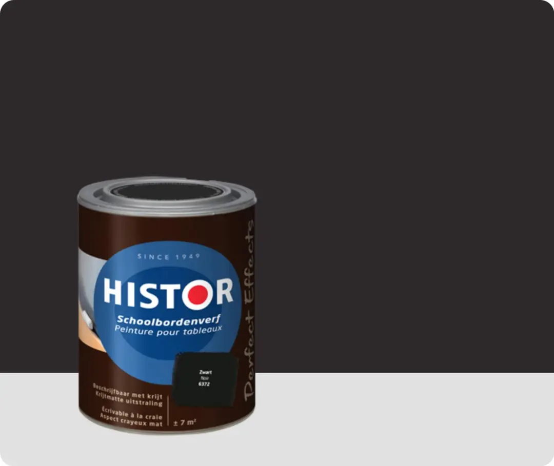 Histor Perfect Effects Schoolbordenverf 1L