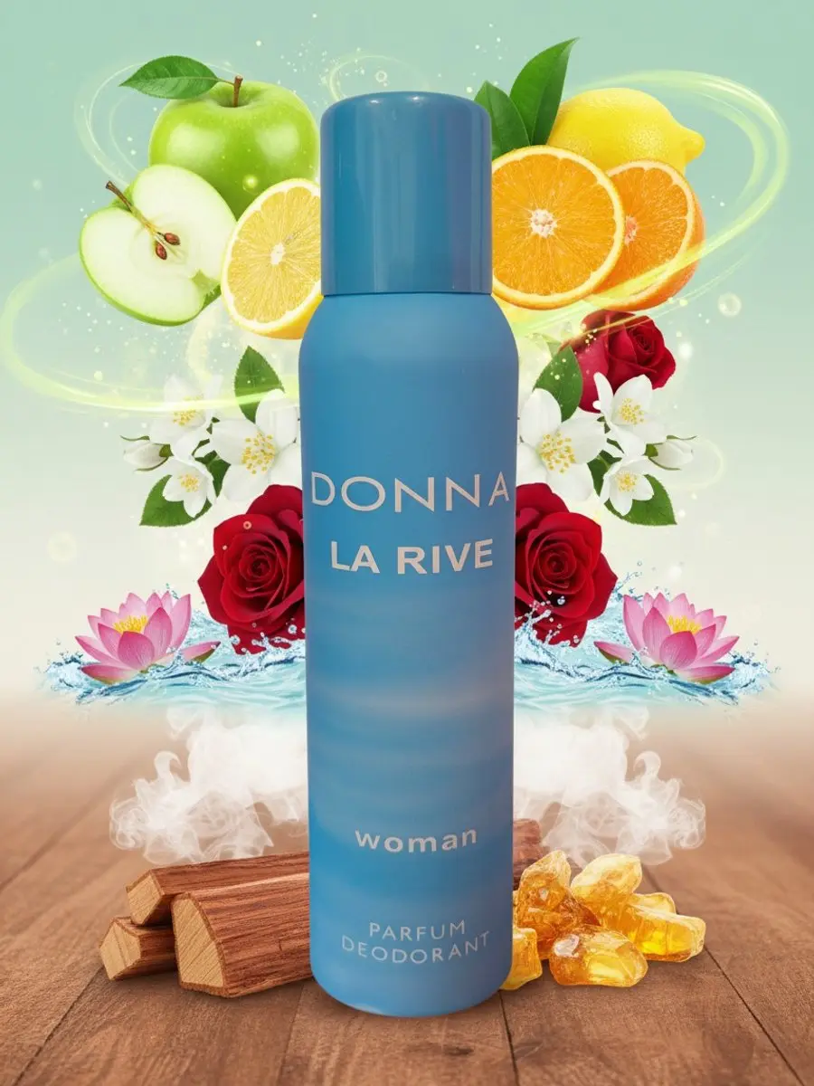 La Rive Donna Deodorant Spuitbus 150ml