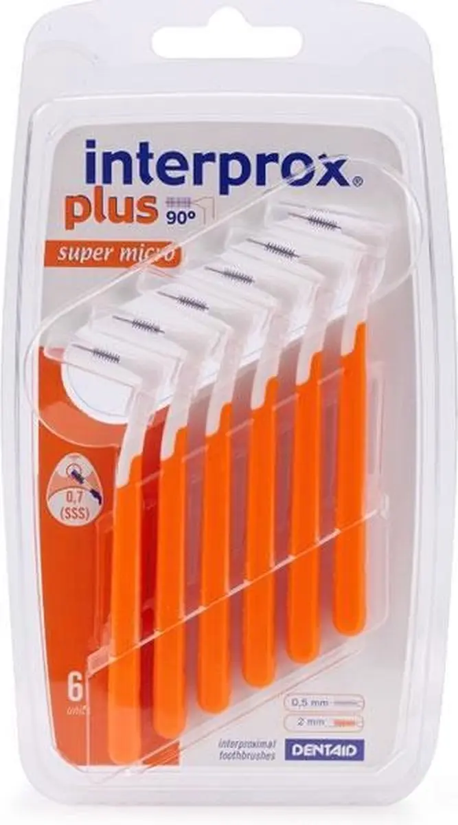 Interprox Plus Super Micro 6