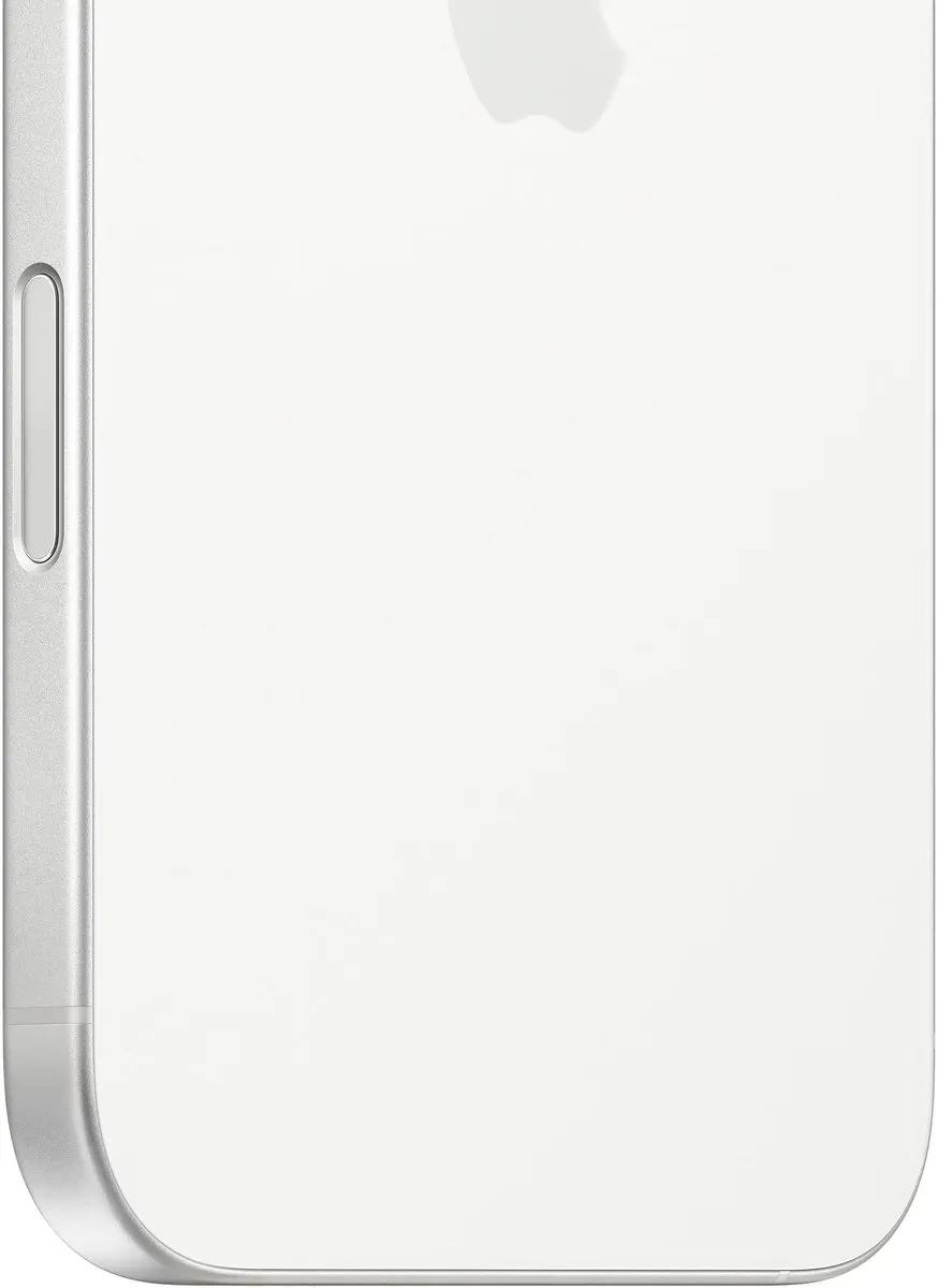 Apple iPhone 16 Plus MXVV3ZD/A - 128GB - Wit