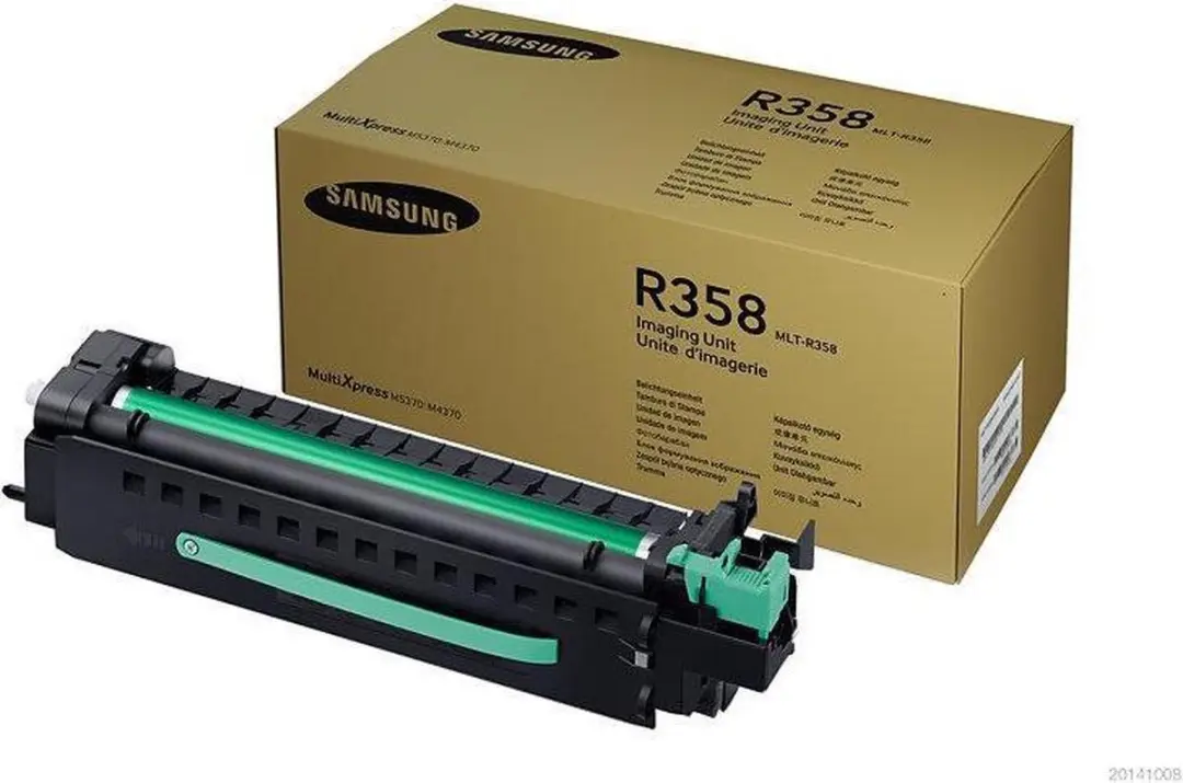 Samsung MLT-R358 Drum Kit - 100.000 pagina's - Zwart