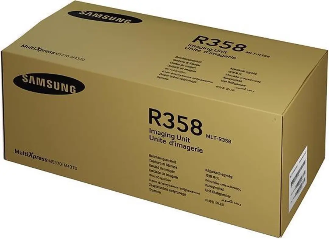 Samsung MLT-R358 Drum Kit - 100.000 pagina's - Zwart