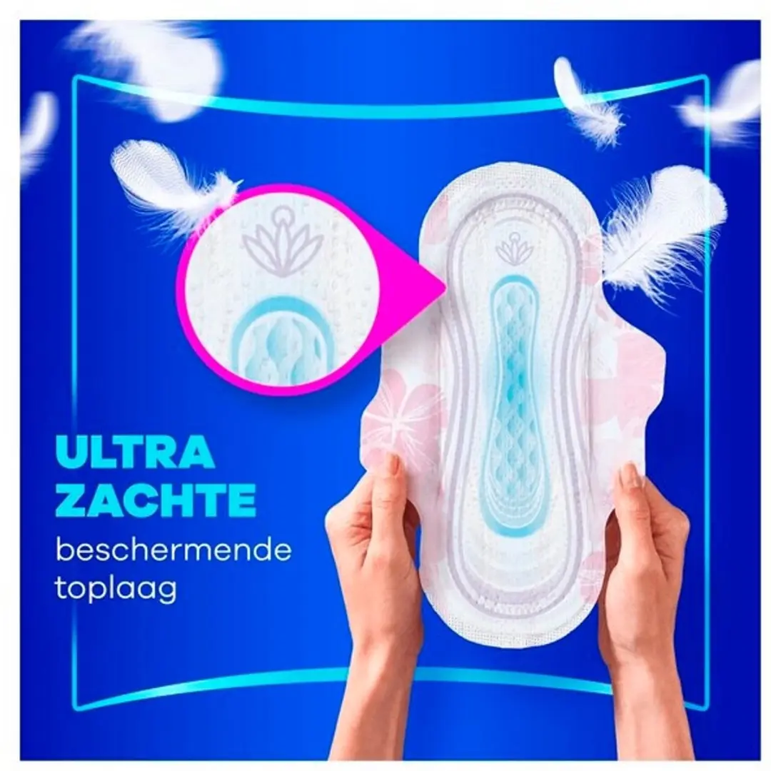 Always Platinum Maat 2 Maandverband - 72 Stuks