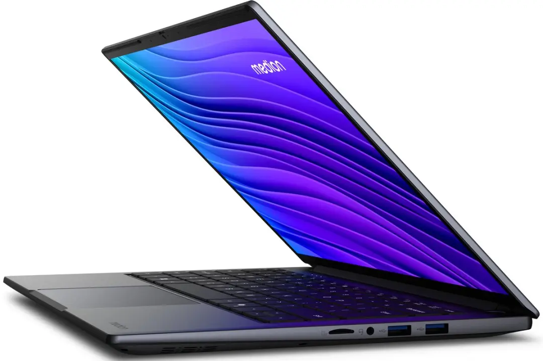 Medion Avantum 14 E1e MD600016 Laptop - 256GB SSD - afbeelding 6 van 6