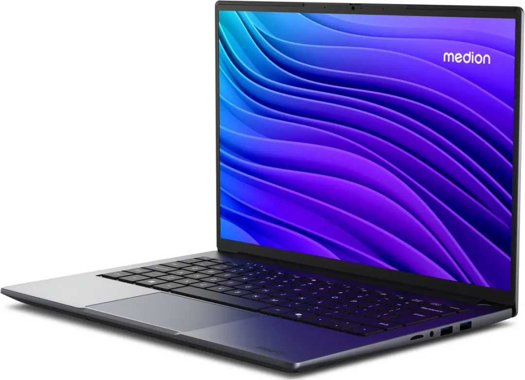 Medion Avantum 14 E1e MD600016 Laptop - 256GB SSD