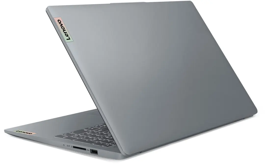 Lenovo IdeaPad Slim 3 15AMN8 Laptop - 15.6" Full HD - 16GB RAM - 512GB SSD - Grijs