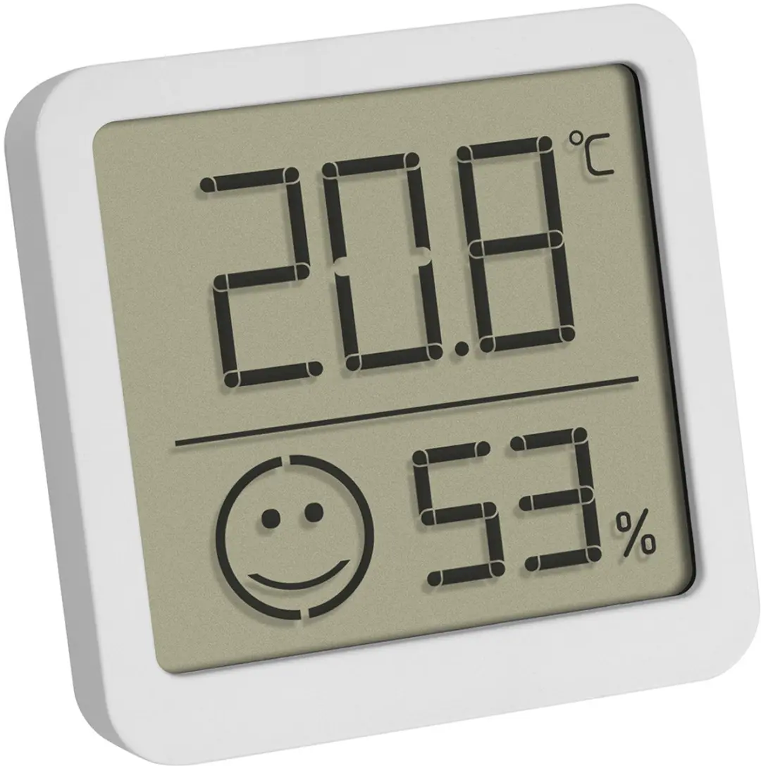 TFA Dostmann Solo 30.5053 Thermo- en Hygrometer