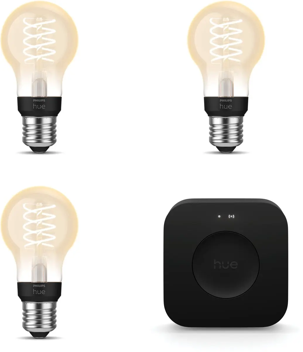 Philips Hue Starterspakket E27