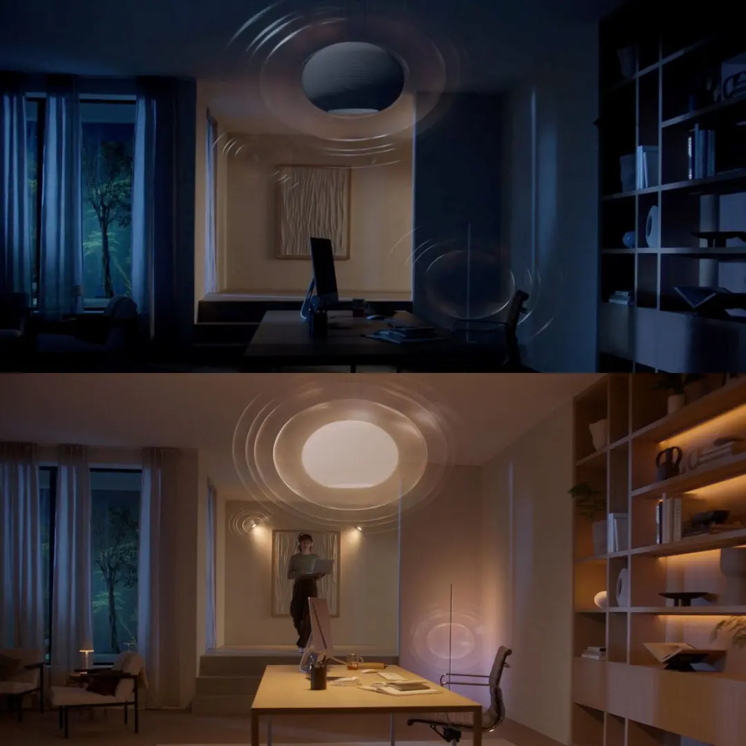 Philips Hue Starterspakket E27 - 3x Warmwit Filamentlampen - Met Bridge - afbeelding 6 van 6