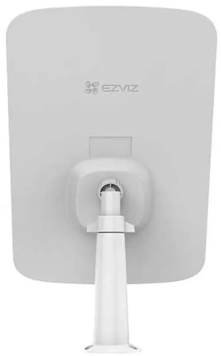 EZVIZ Zonnepaneel F - 4.2W IP65 Wit