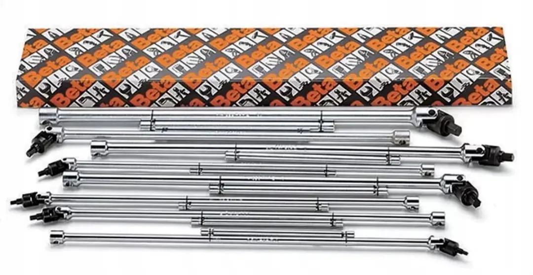 Beta T-sleutel met inbussleutel 5mm