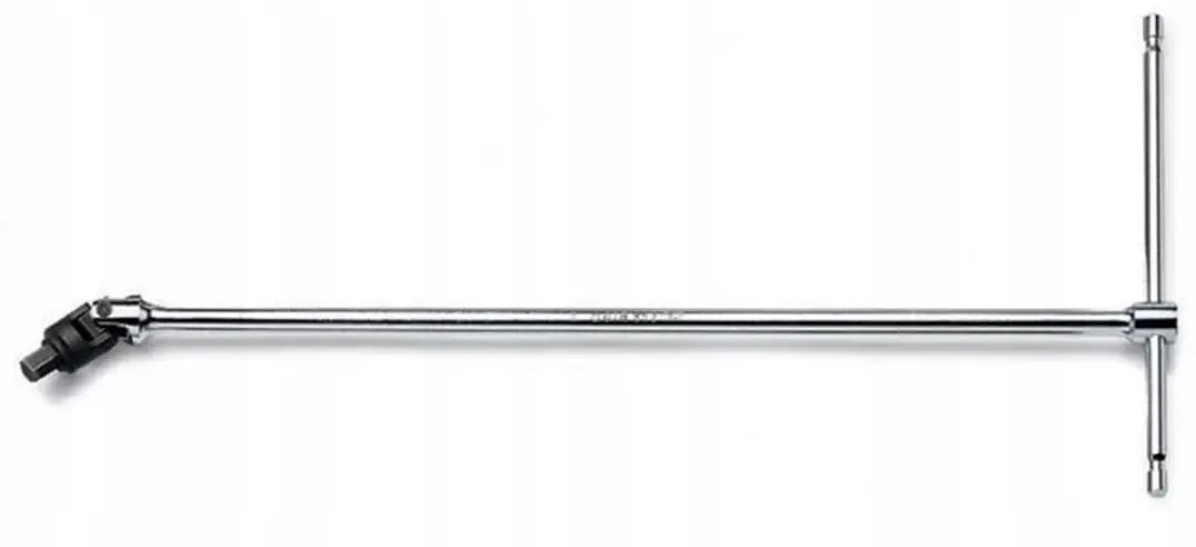 Beta T-sleutel met inbussleutel 5mm
