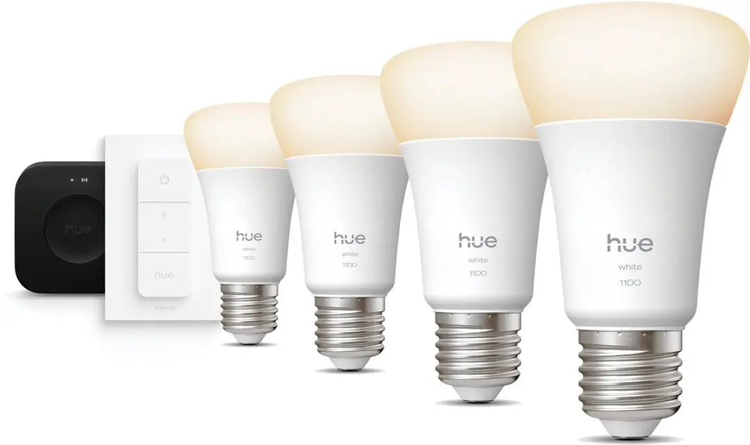 Philips Hue Starterpakket E27