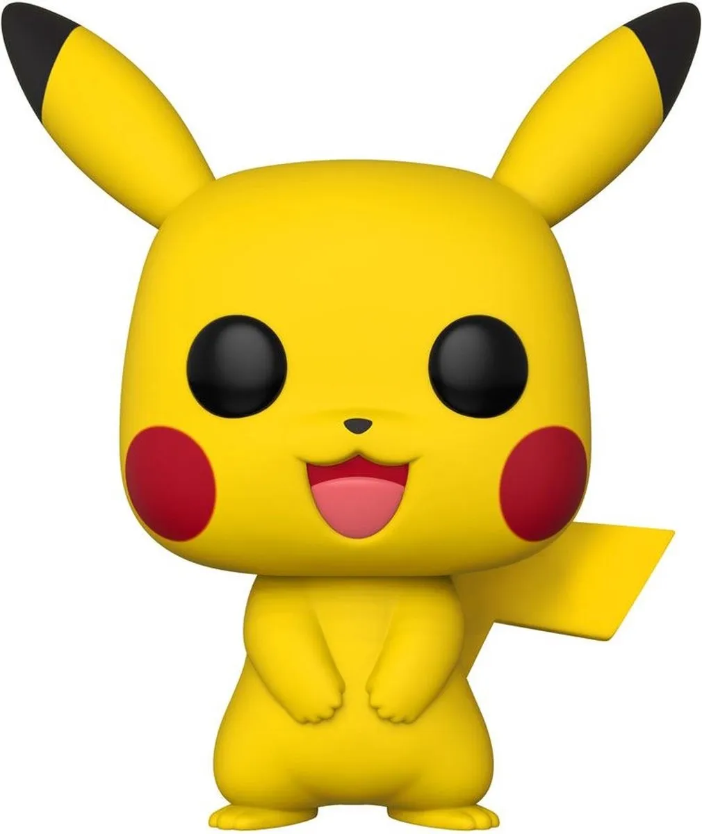 Funko POP Pokémon Pikachu FUN31542 - Oversized 25cm
