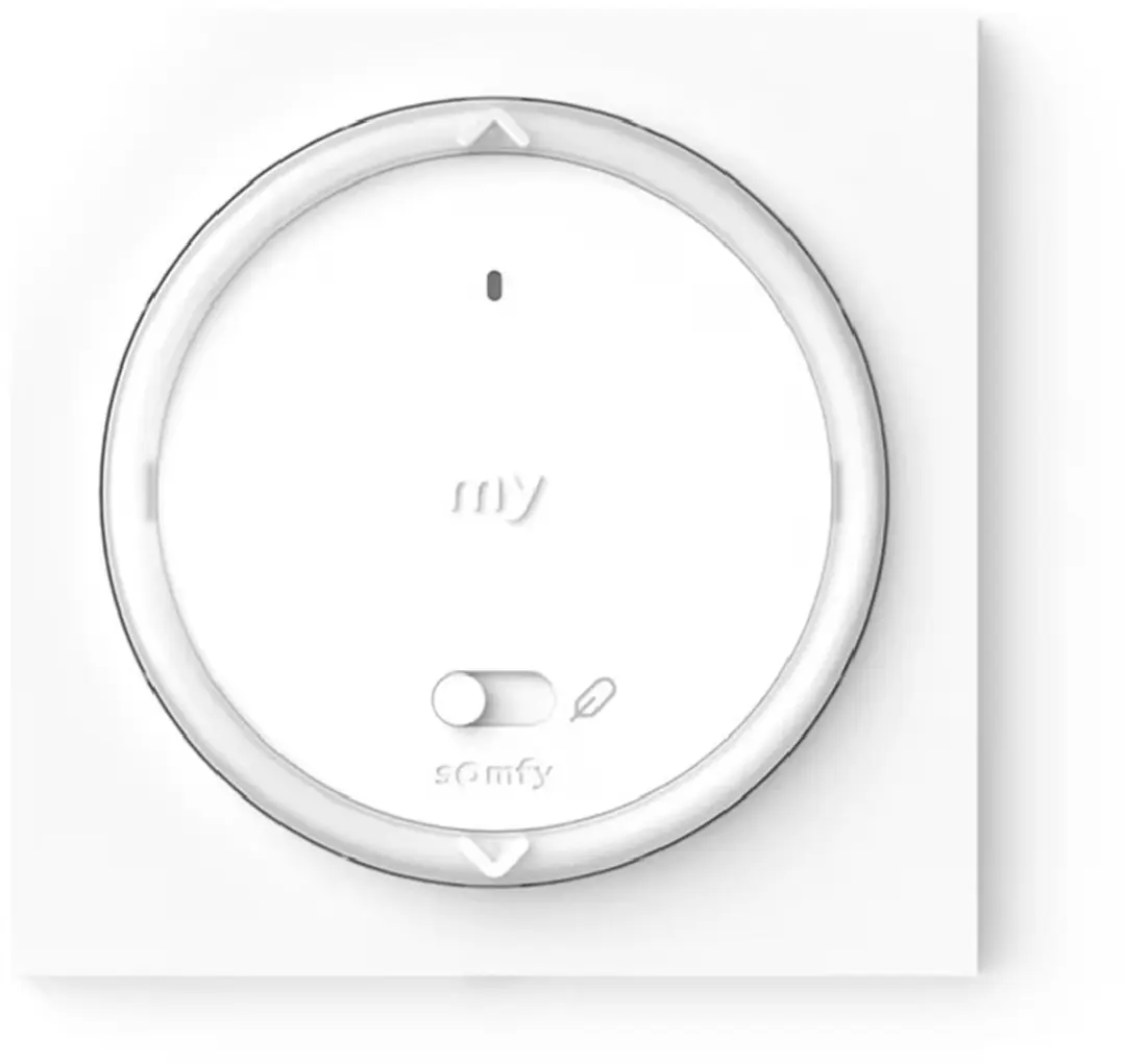 Somfy Amy 1 RS100 io Rolluikschakelaar - Wit