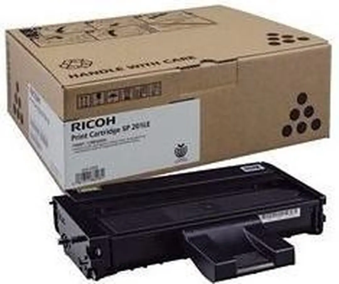 Ricoh 407999 Tonercartridge - Zwart