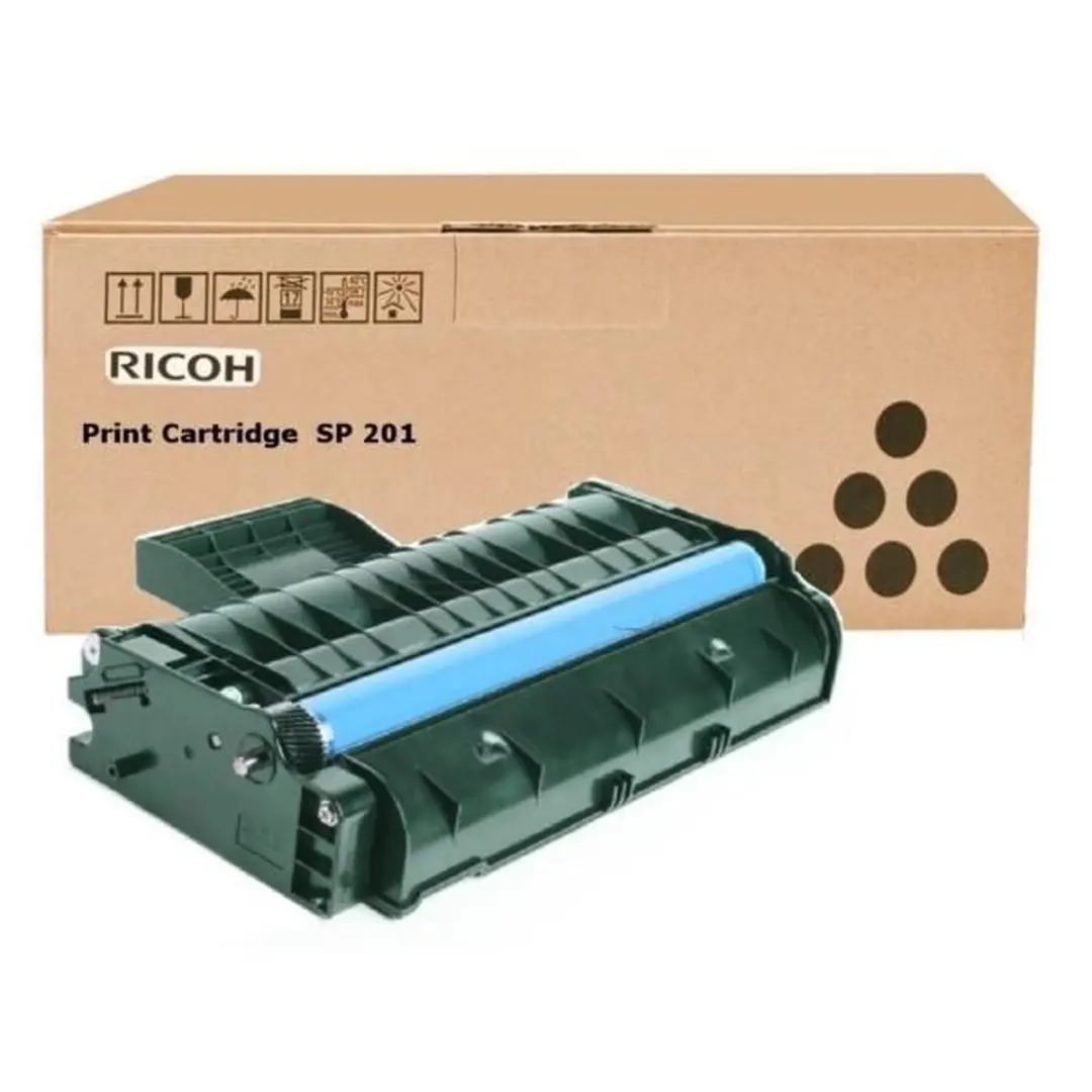 Ricoh 407999 Tonercartridge - Zwart