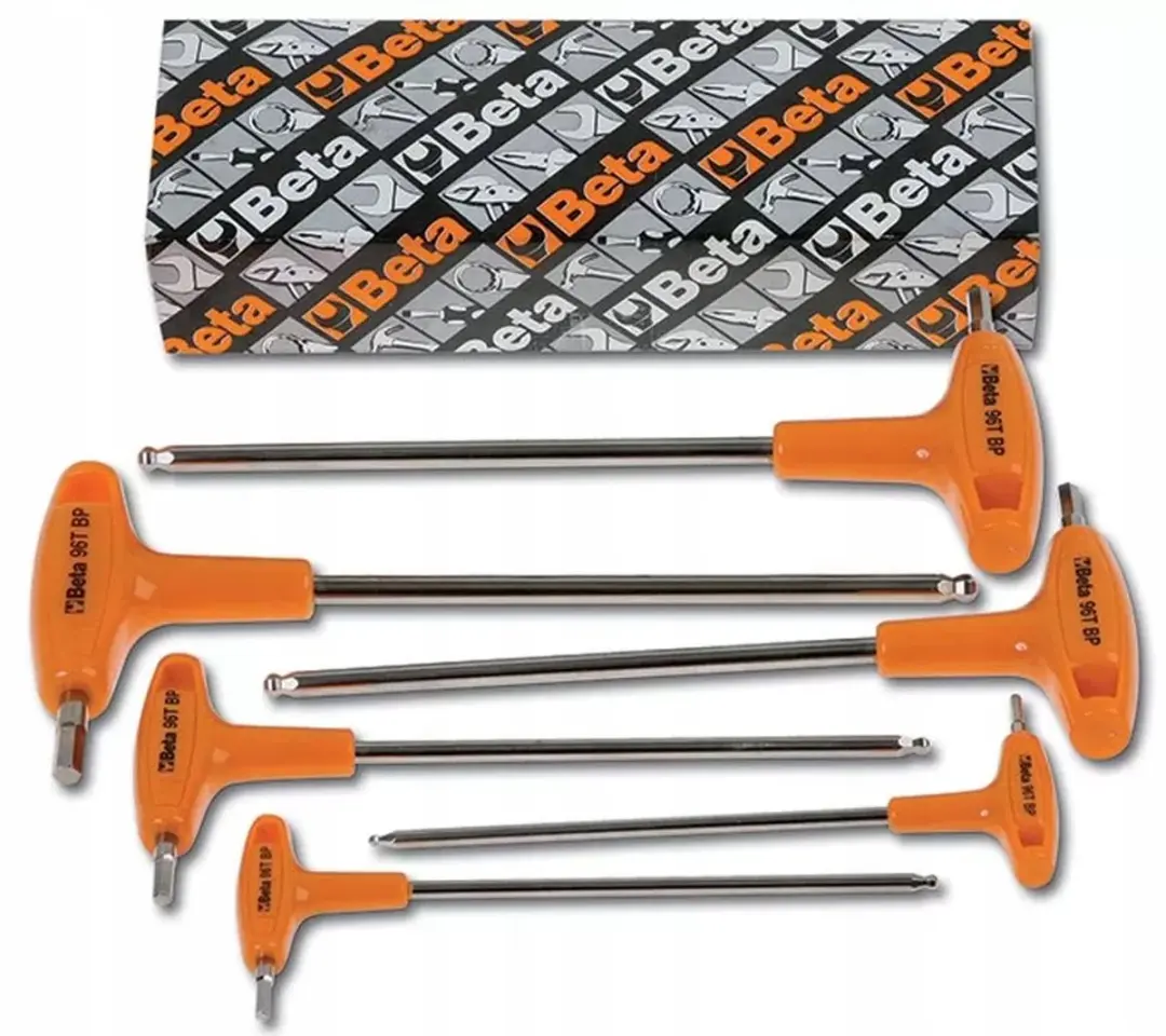 Beta Inbussleutel Kogelkop 2.5mm - 1 Stuk