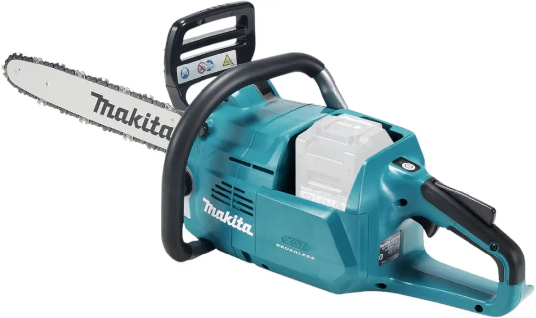 Makita UC016GT101 Accu Kettingzaag 40cm XGT 40V - 5.0Ah - afbeelding 5 van 6