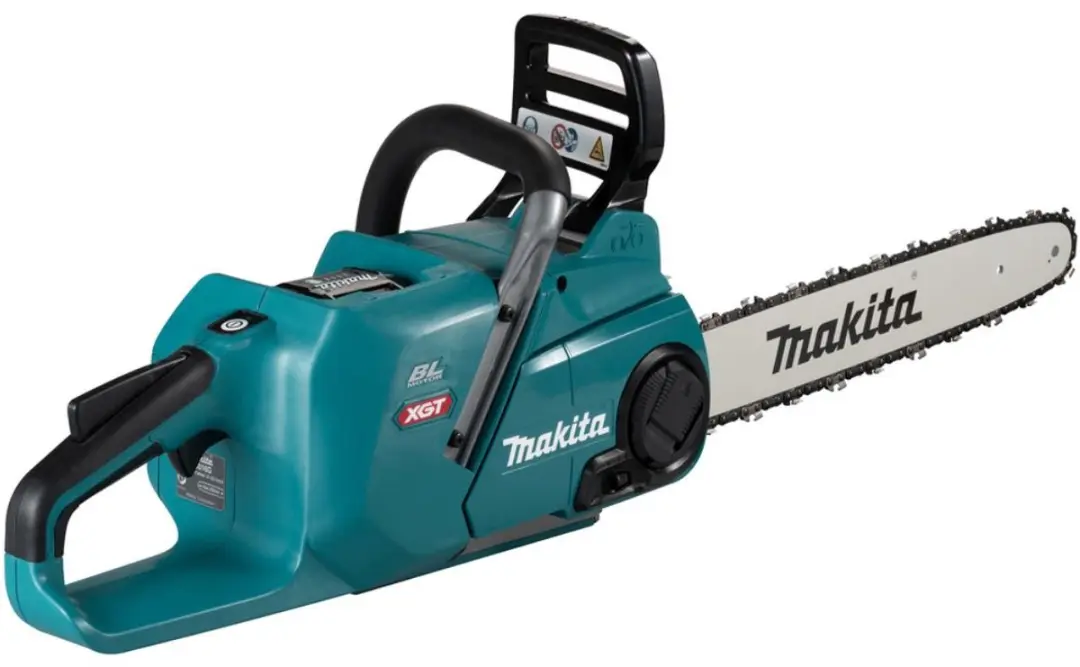 Makita UC016GT101 Accu Kettingzaag 40cm XGT 40V - 5.0Ah - afbeelding 4 van 6