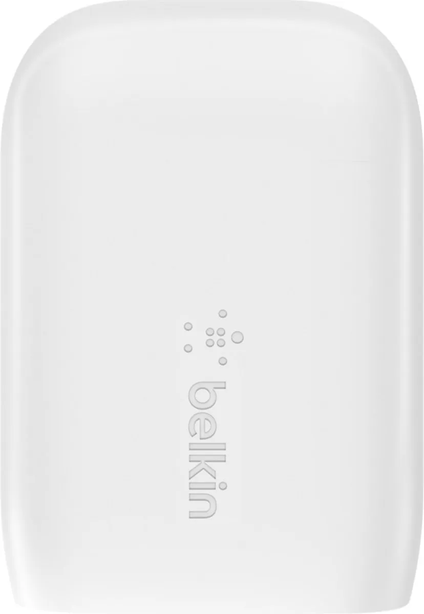 Belkin Boost Charge WCB007vfWH USB-C Wandlader 37W - Wit