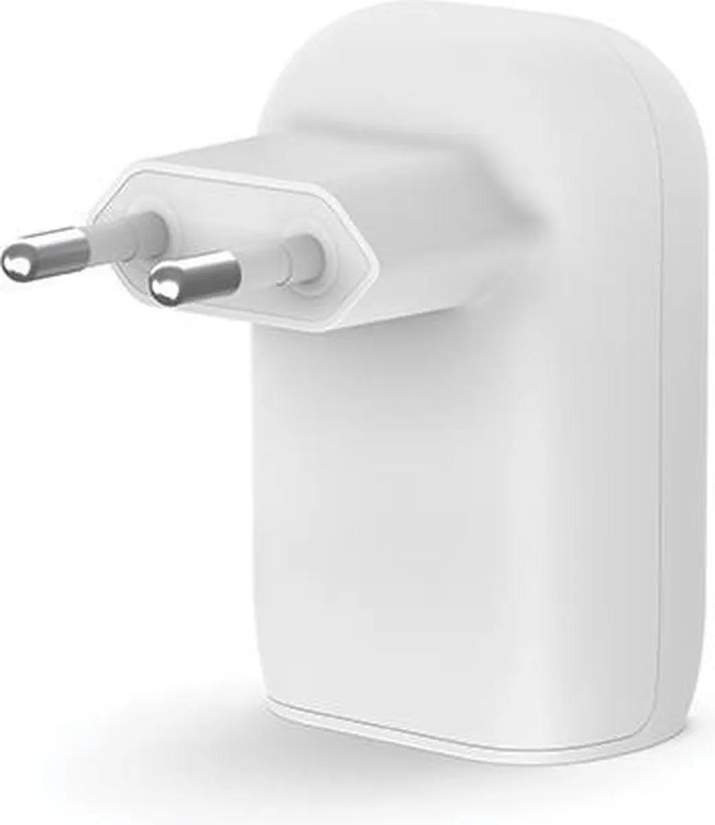 Belkin Boost Charge WCB007vfWH USB-C Wandlader 37W - Wit