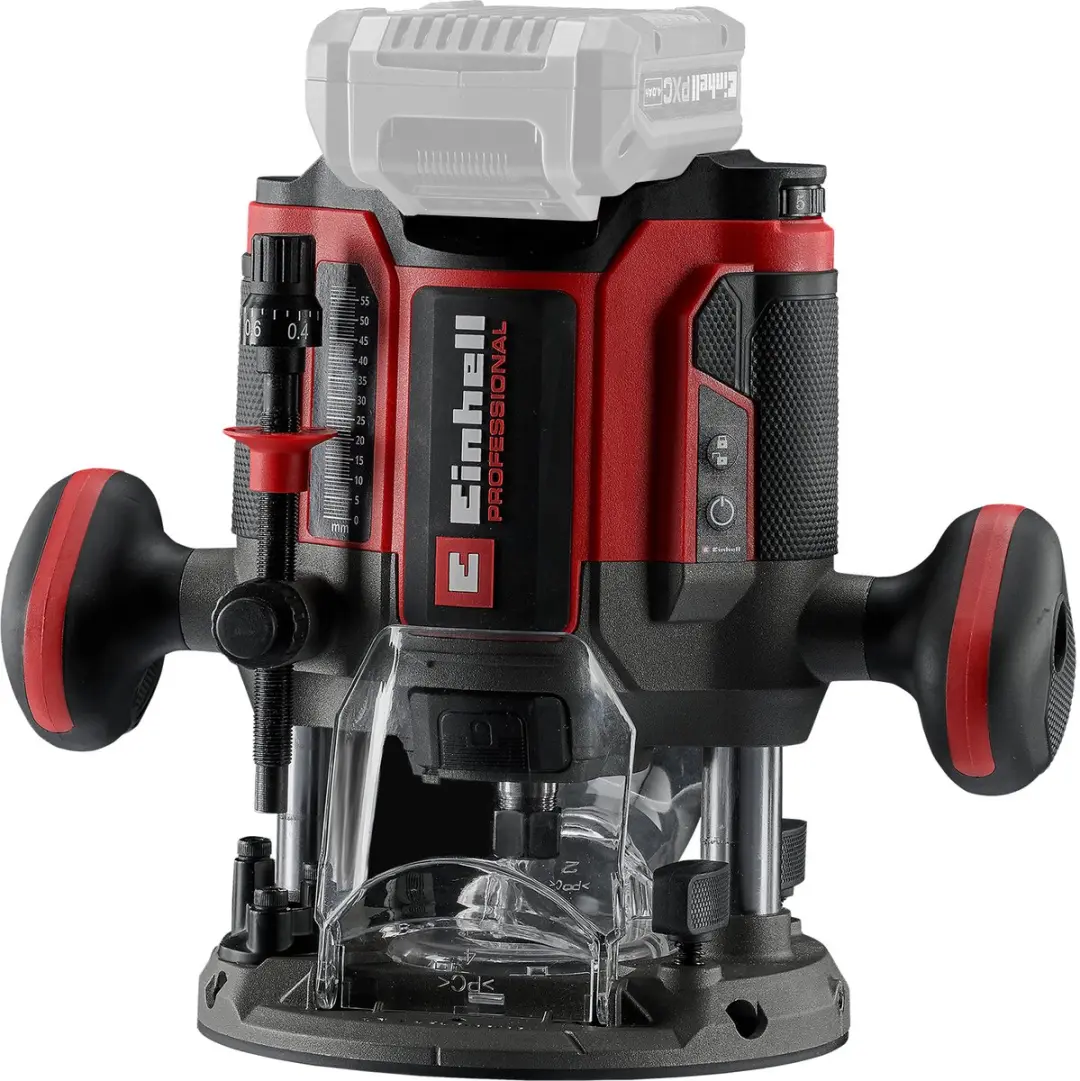 Einhell Professional Accu Bovenfrees TP-RO 18/55 Li BL Solo