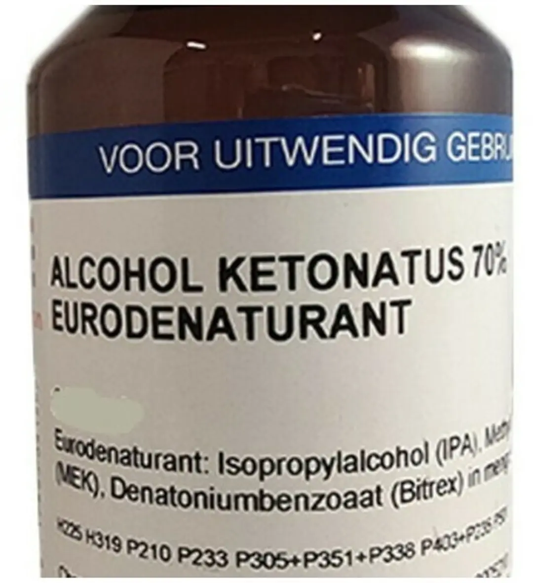 Fagron Alcohol Ketonatus 70% 1000ml