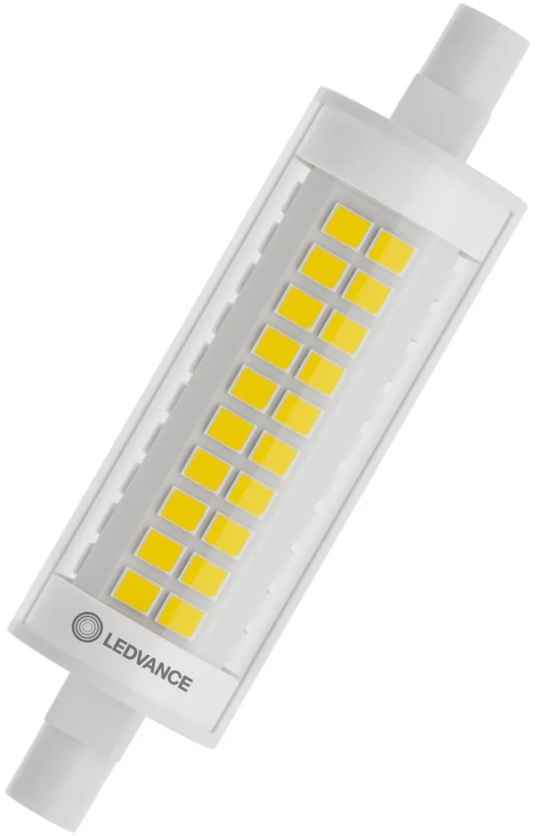 LEDVANCE Slim Line R7s 9.5W 1055lm