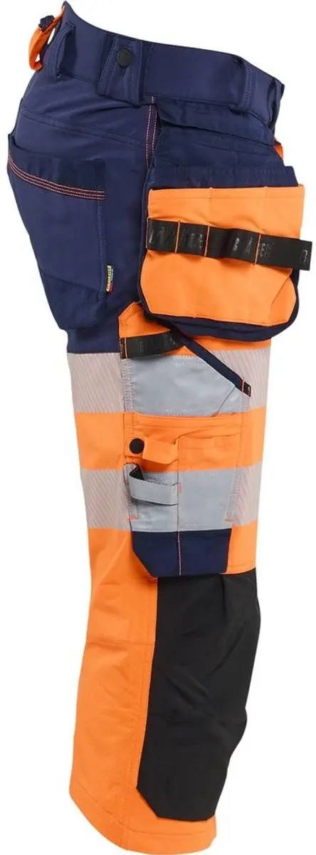 Blåkläder Werkshort 38 - Fluorescerend oranje