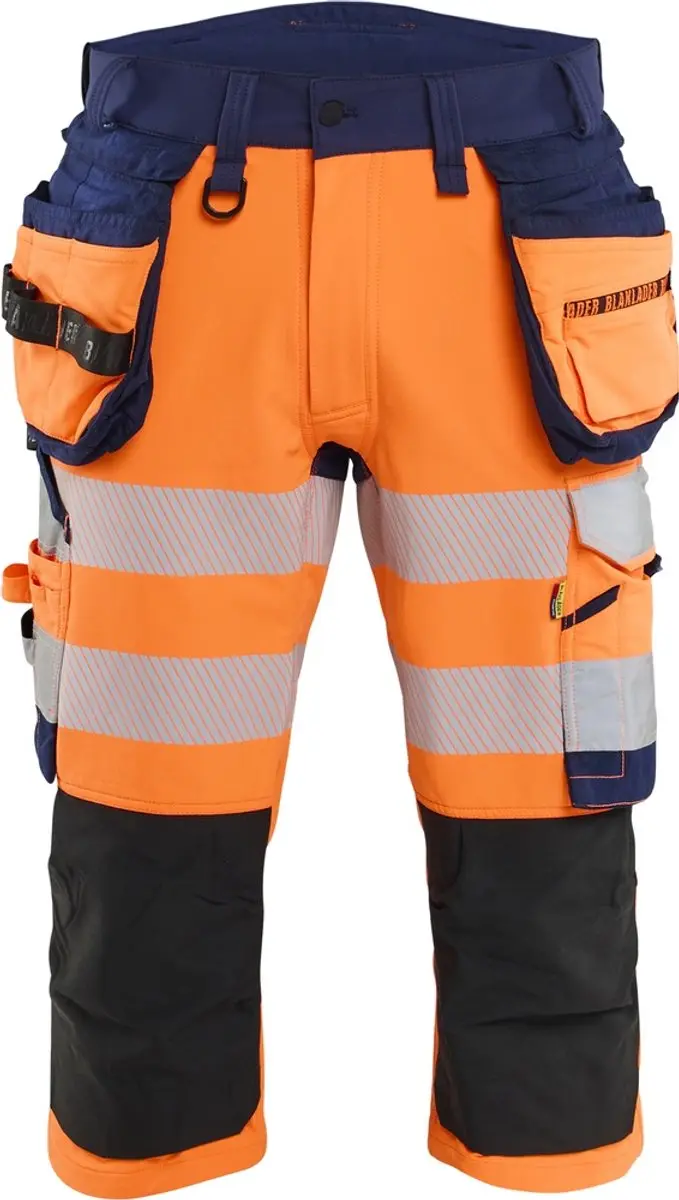 Blåkläder Werkshort 38 - Fluorescerend oranje