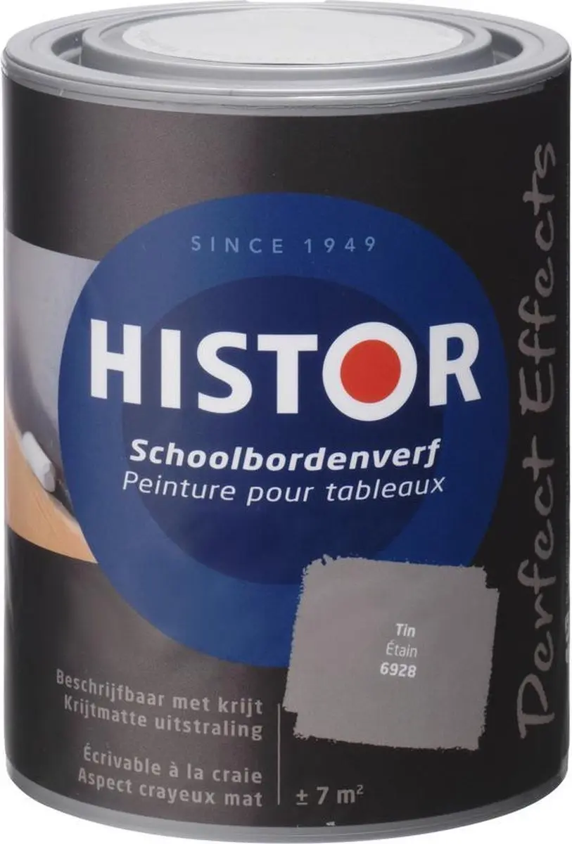 Histor Perfect Effects Schoolbordenverf 1L