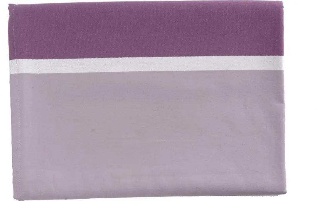 Tint Bande Rayée Satin Tafelkleed 150x250cm