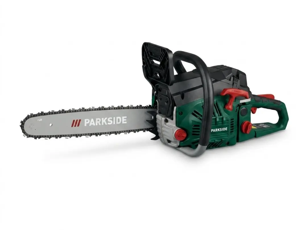 PARKSIDE Benzine Kettingzaag 2000W - afbeelding 5 van 6