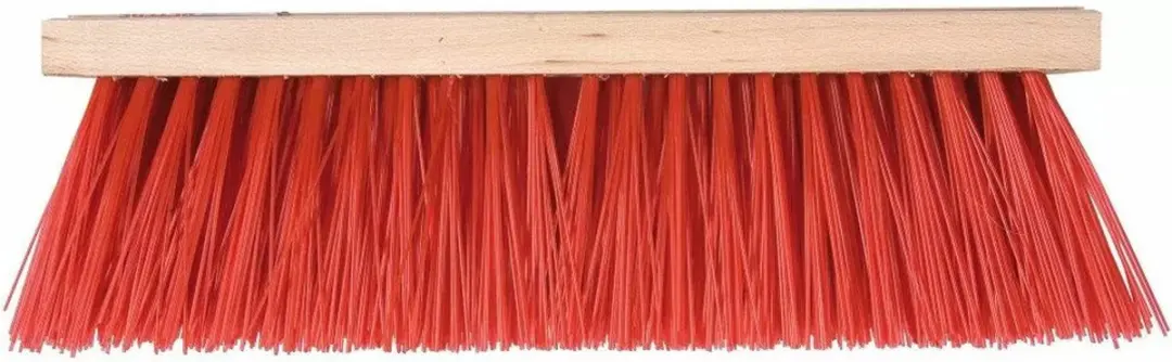 Talen Tools Buitenbezem FSC Hout Nylon 41cm - afbeelding 3 van 4