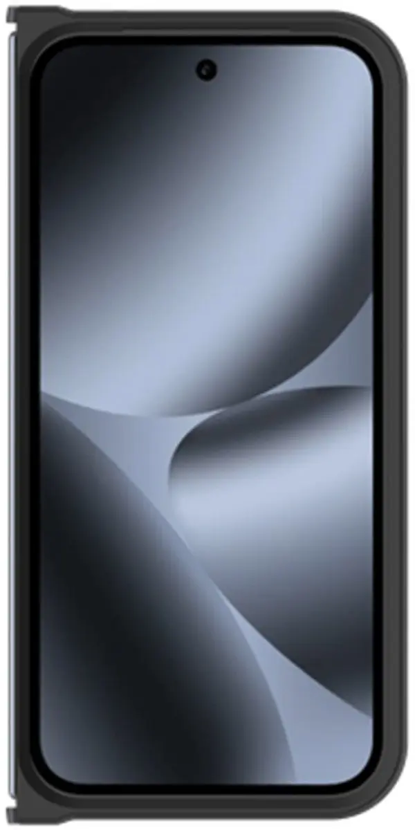 Just in Case Google Pixel 11 Pro Fold Hoesje MGO2943AE1M - Zwart