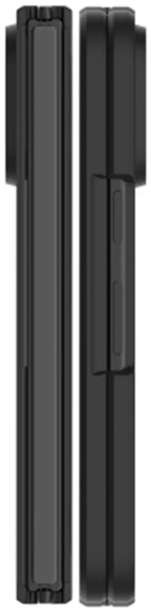 Just in Case Google Pixel 11 Pro Fold Hoesje MGO2943AE1M - Zwart