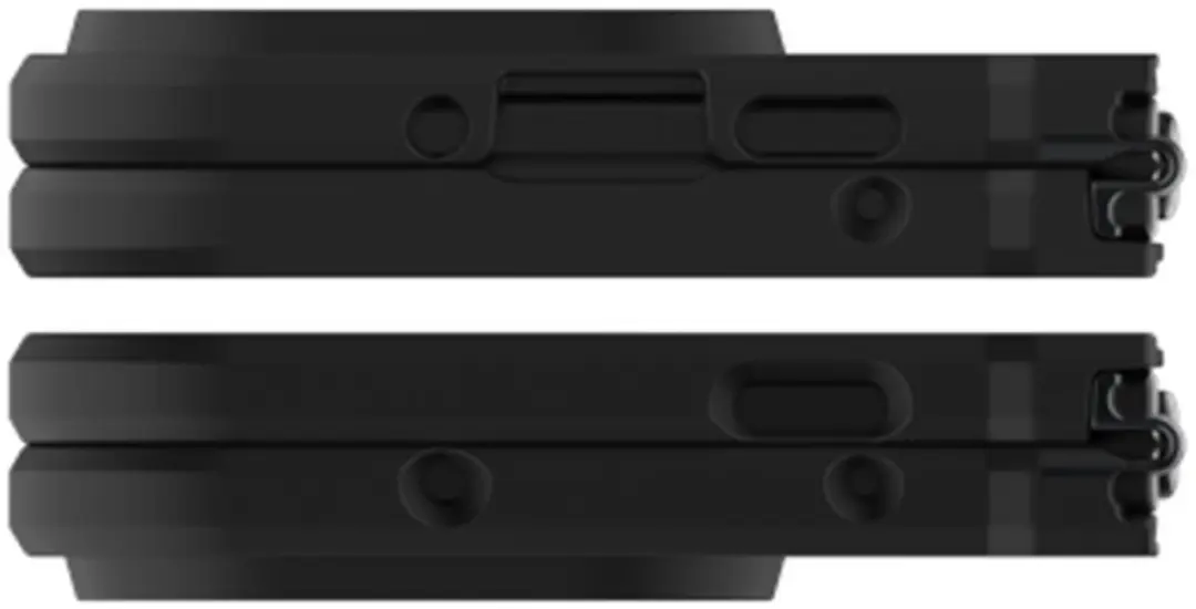 Just in Case Google Pixel 11 Pro Fold Hoesje MGO2943AE1M - Zwart