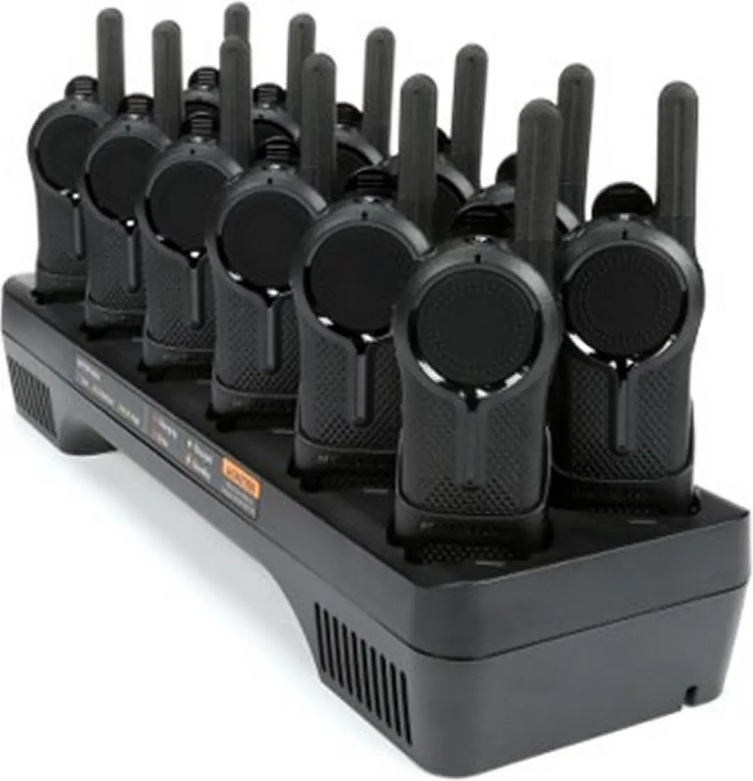 Motorola PMLN8250A 12-voudige MultiLader - Zwart