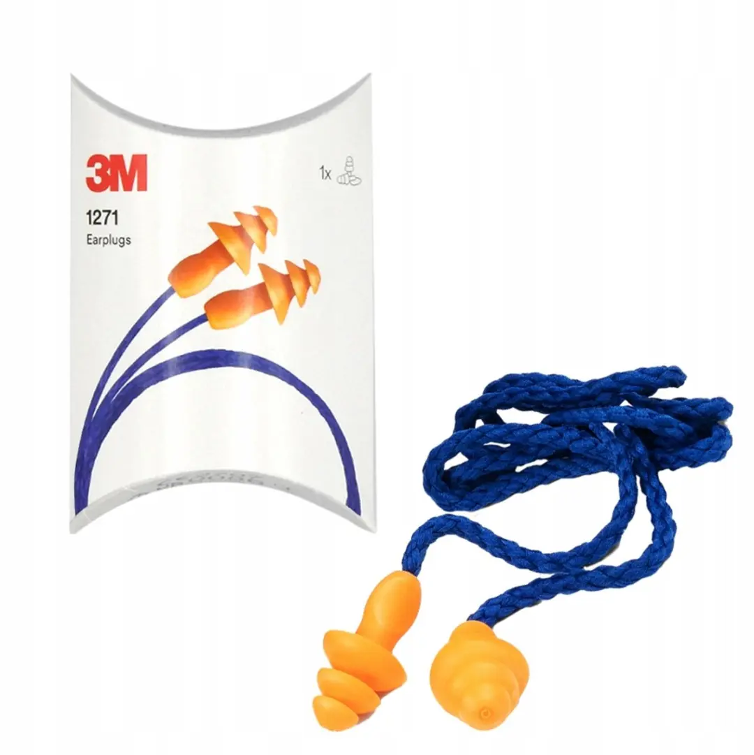 3M 1271 Oordopjes