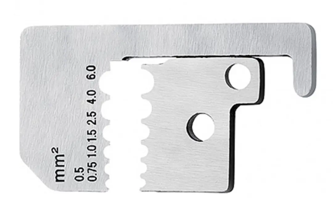 Knipex Reservemessen 1229180 - 12/21/180