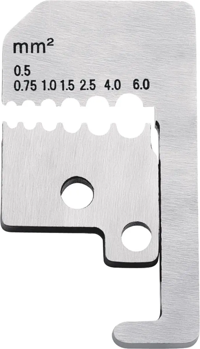 Knipex Reservemessen 1229180